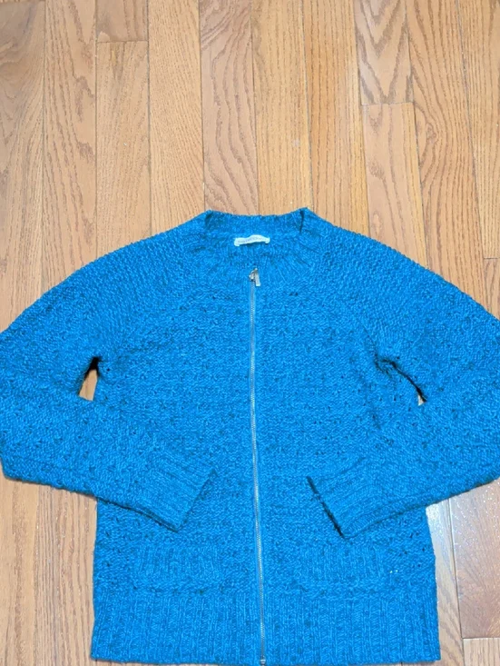 Northern Reflections Zip Cardigan - Picture 1 of 3